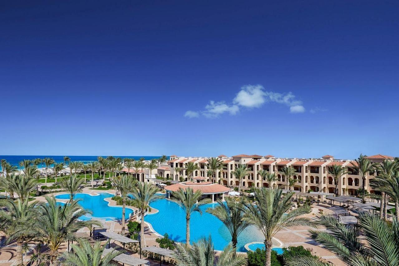 Jaz Tamerina, Almaza Bay Мерса-Матрух Экстерьер фото