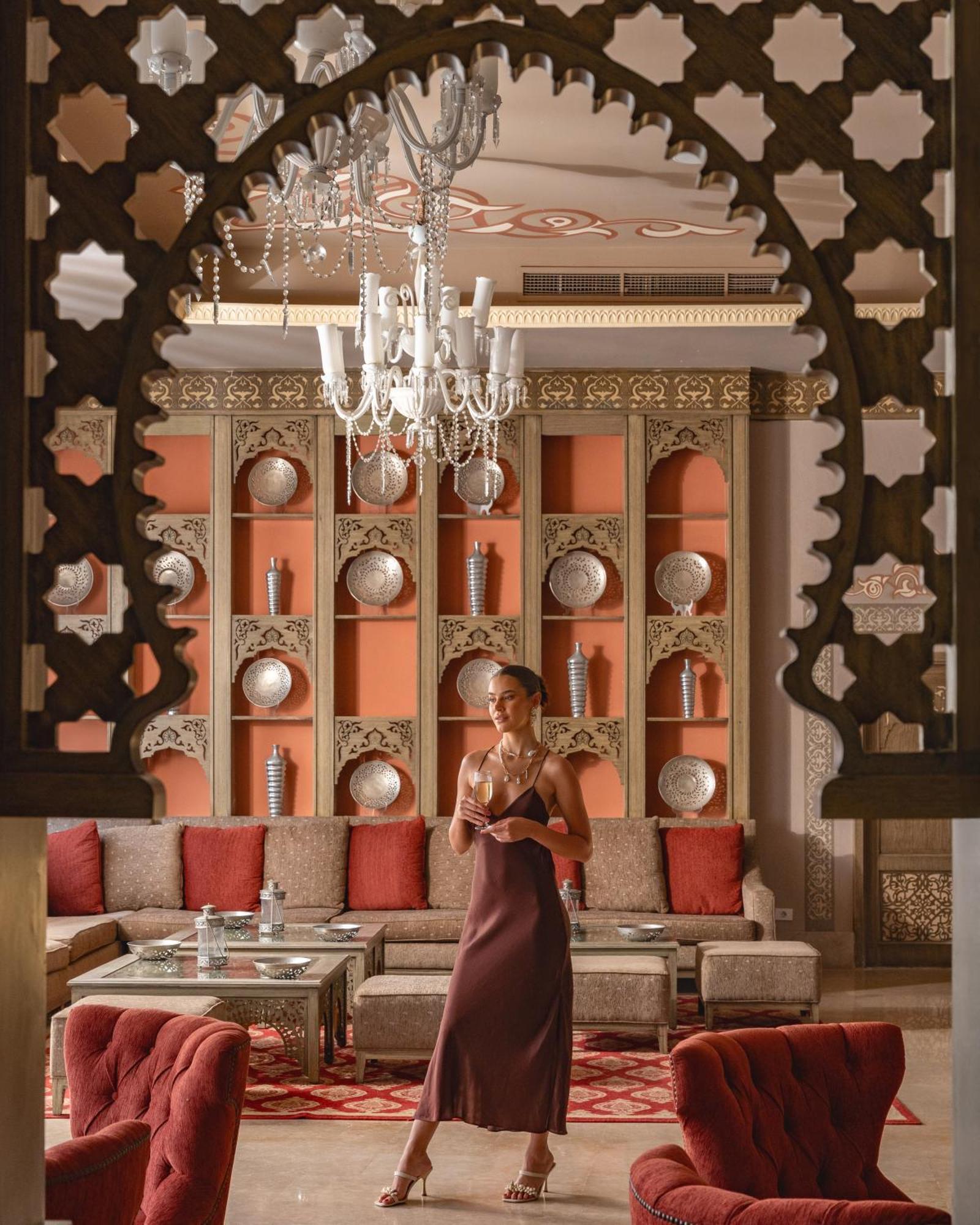 Jaz Tamerina, Almaza Bay Мерса-Матрух Экстерьер фото
